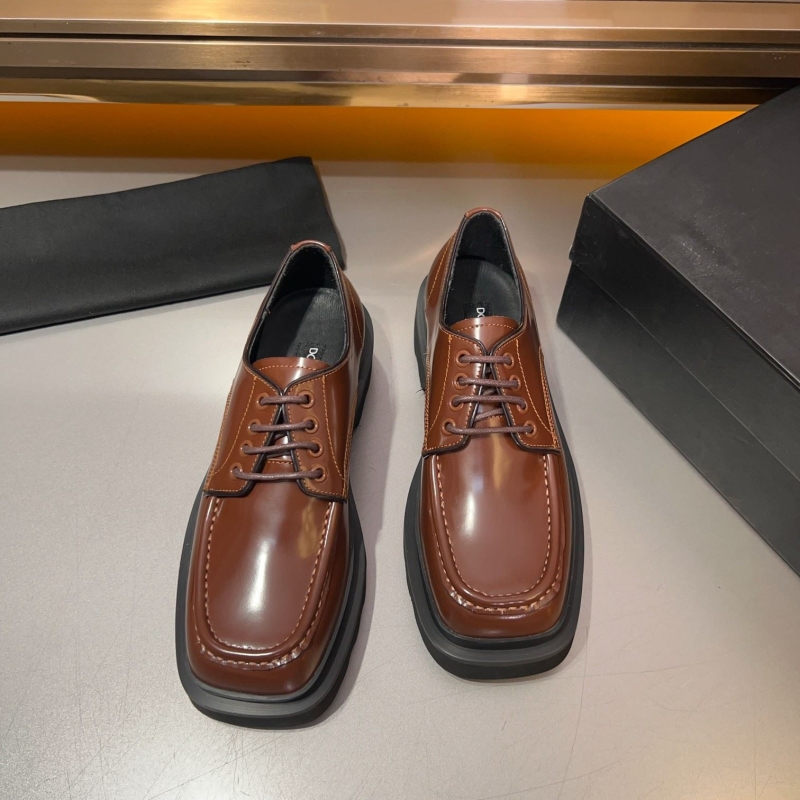 Dolce & Gabbana Leather Shoes